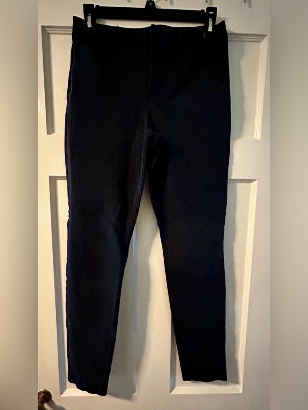Old Navy Navy Blue Pixie Skinny Pants